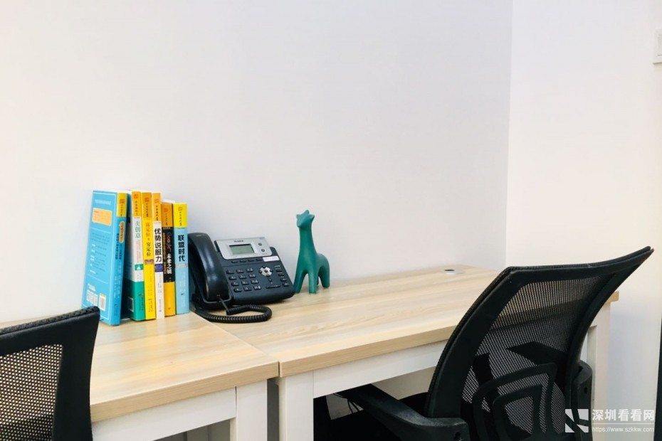 宝安区新城广场大厦物业直租24小时空调拎包办公2一10人单间