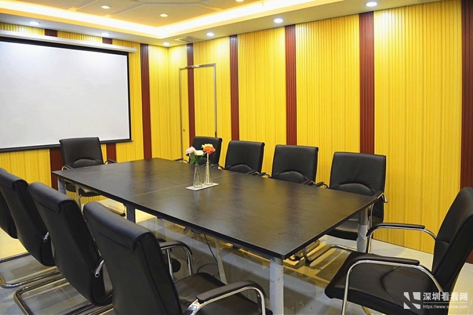 低价出租宝安区西乡会议室