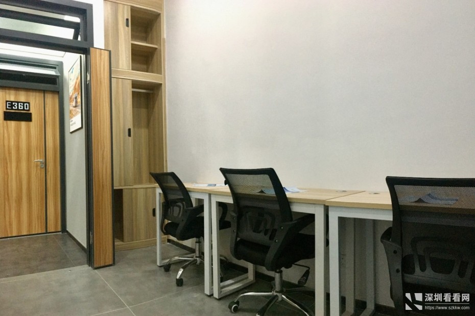 宝安创业型办公室出租 港隆城写字楼出租980元起