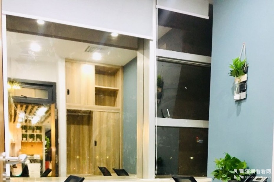 可注册独立小户型办公室出租宝安西乡税局写字楼