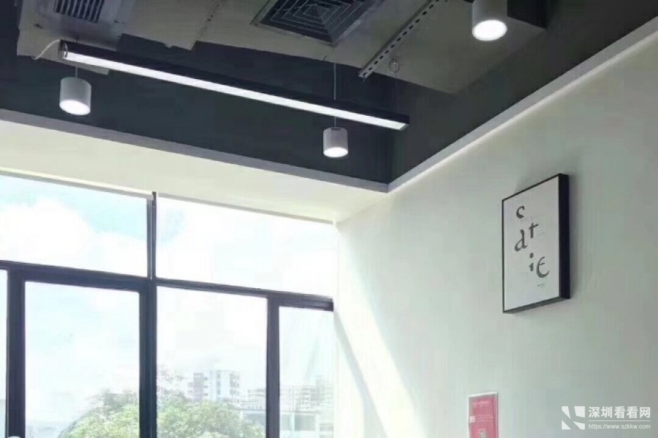 宝安小面积办公室出租费用全包无中介