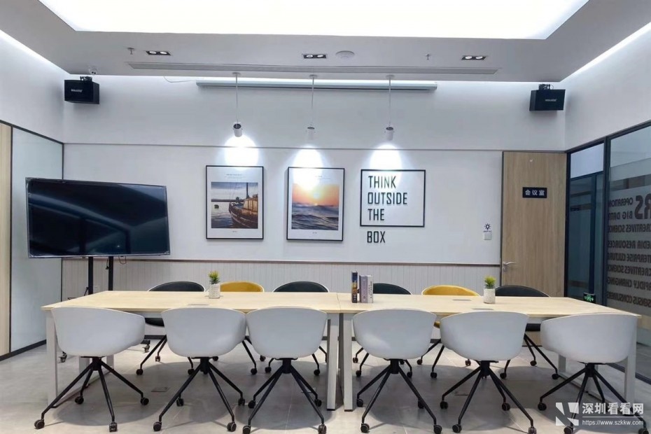 西乡1-3人小型办公室出租费用全包