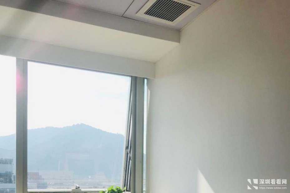 宝安西乡立交附近小面积办公室出租费用全包
