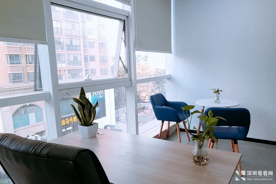 宝安办公室出租可注册10至100平米