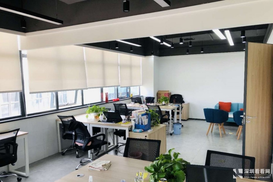 前海共享办公出租豪华装修可申请场地补贴高效办理消除您的顾虑