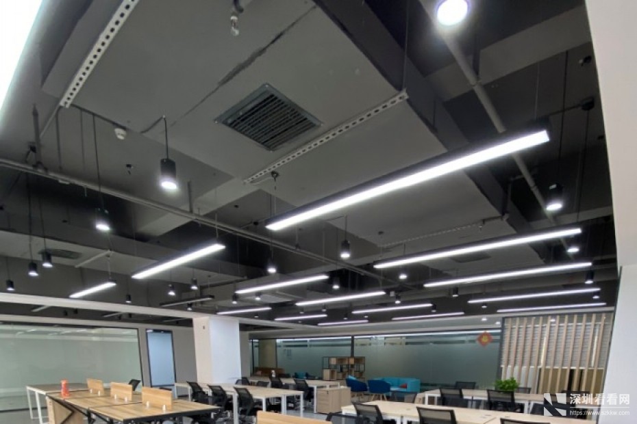 宝安小型办公室出租1250全包价真实可靠可配合银行勘察解除地址异常