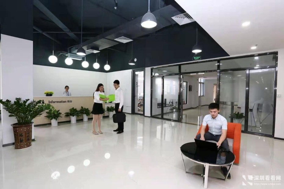 南山中小办公室出租配红本1100元起