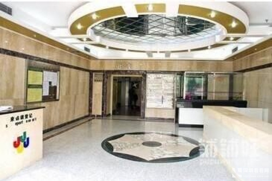双地铁口罗湖商圈金丰城小型办公室特惠直租可注册