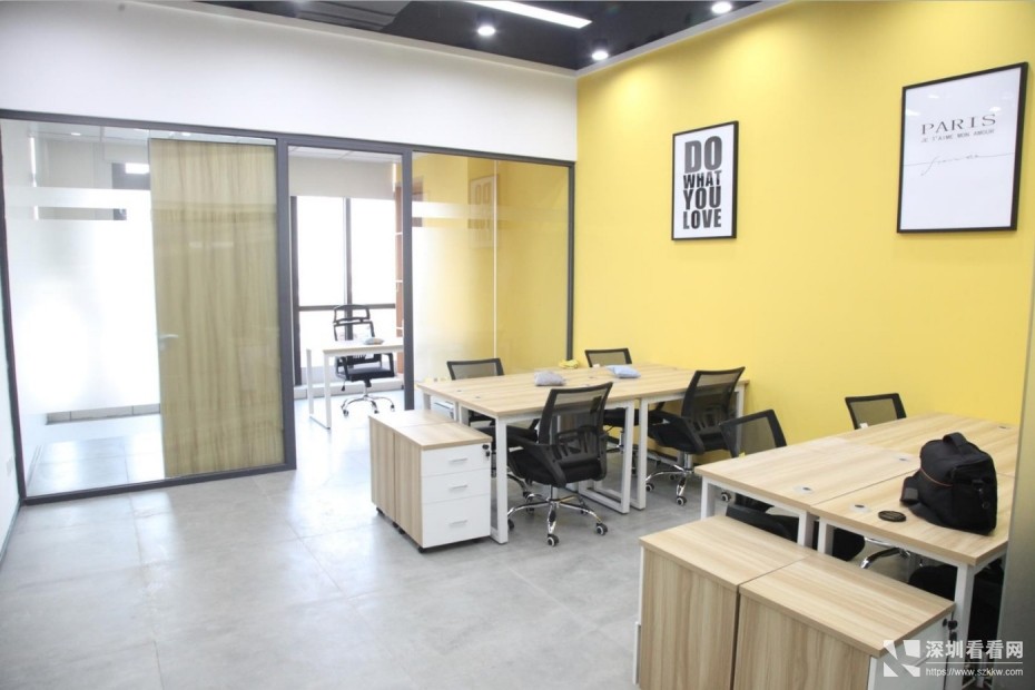 丹竹头地铁站近办公室出租提供正规租赁凭证