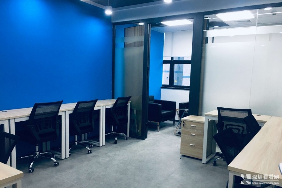 丹竹头地铁站近办公室出租提供正规租赁凭证