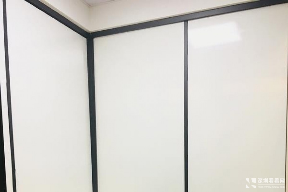 南山宝安出租精装独立办公室一对一房屋编码可注册解除异常