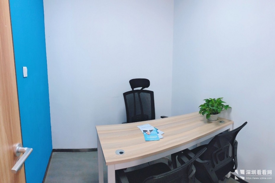 木棉湾地铁口精装办公直租非中介提供租赁合同