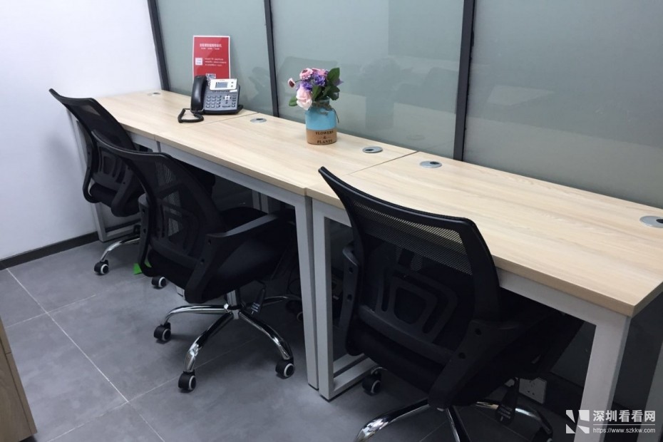 木棉湾地铁口精装办公直租非中介提供租赁合同