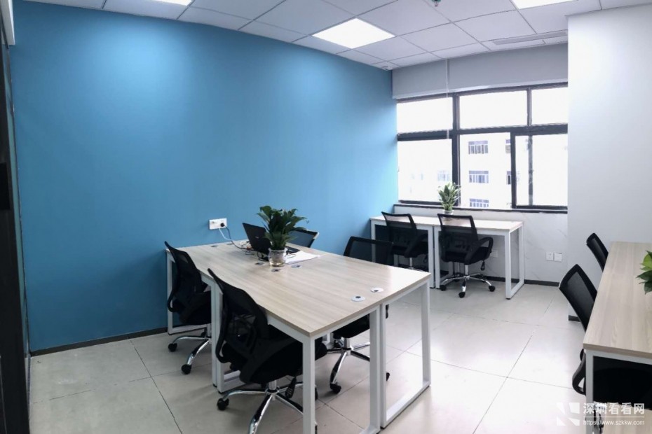 宝安沙井巨基工业园办公室地铁口交通方便配套完善