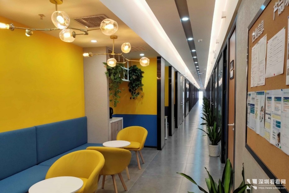 丹竹头地铁站近办公室出租提供正规租赁凭证