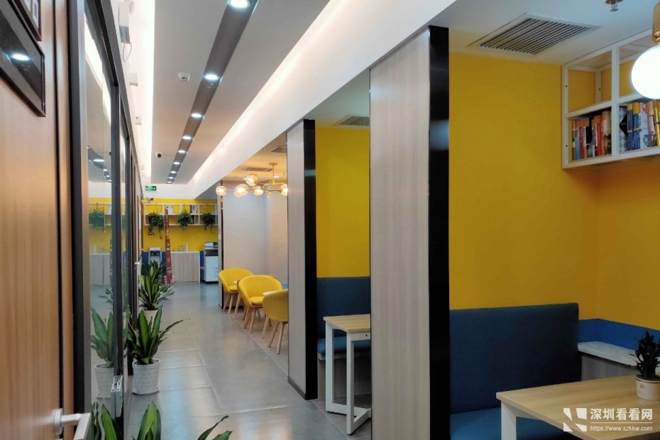 丹竹头地铁站近办公室出租提供正规租赁凭证