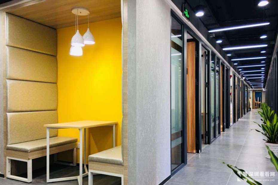 可注册非中介环境舒适全连锁办公室出租