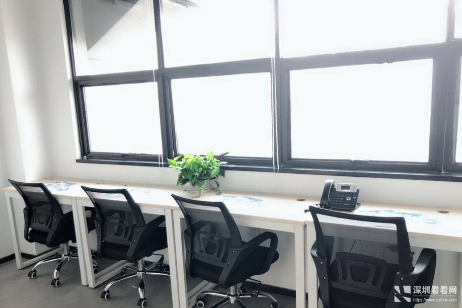 直租龙岗布吉全国连锁1-50人办公室出租即租即用