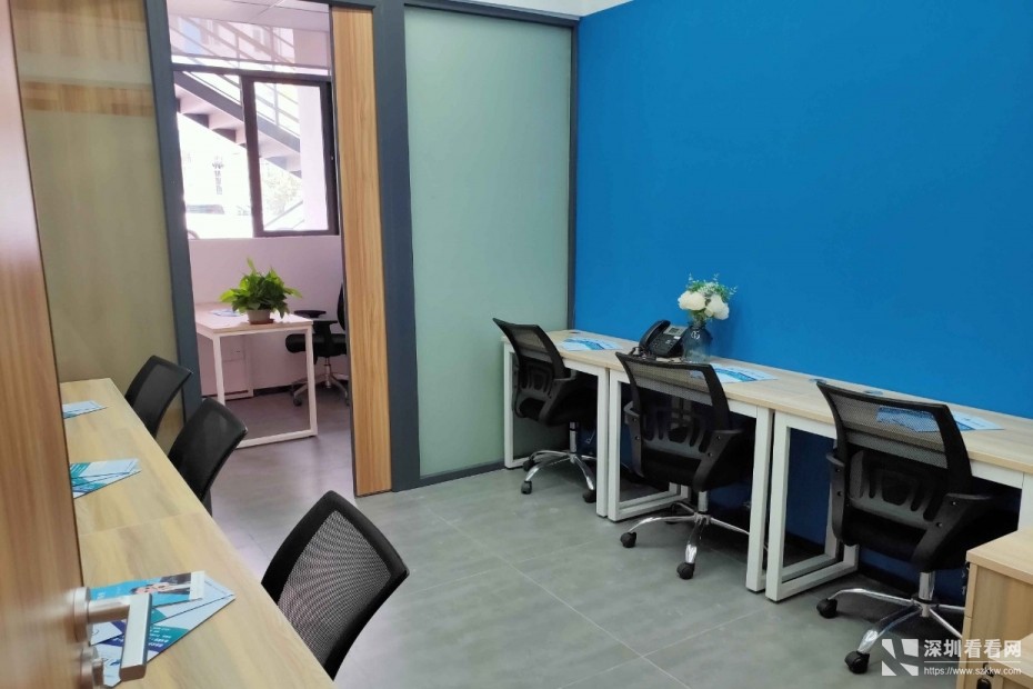 直租可注册龙岗布吉中小型办公室出租