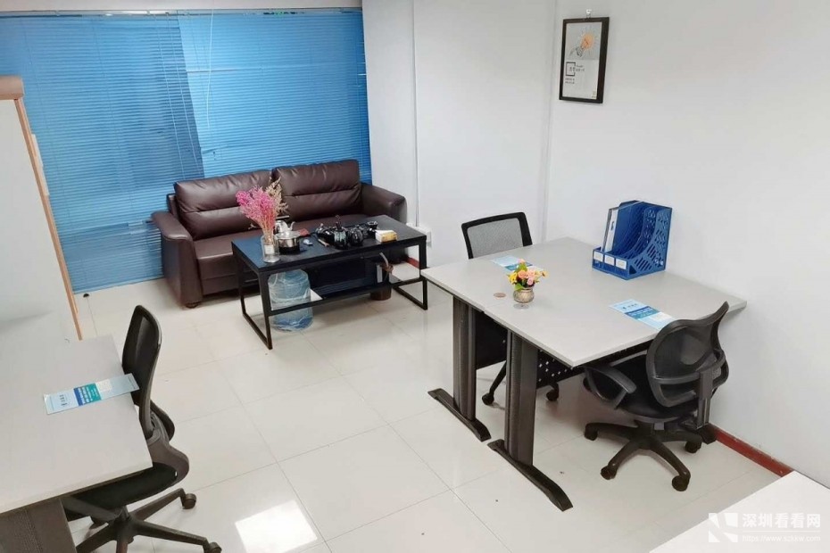 罗湖东门办公室出租低至980元租赁合同开基本户