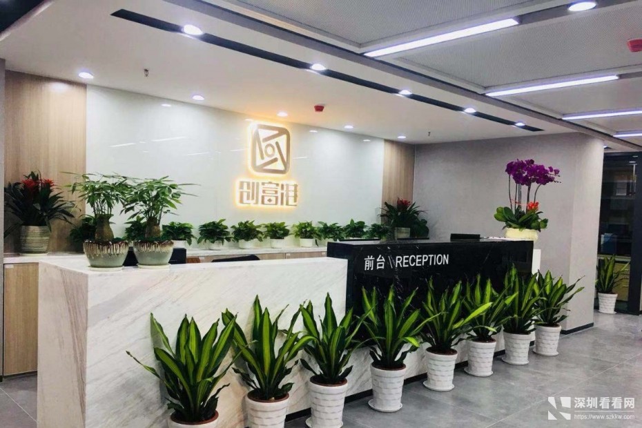 罗湖地铁口办公室出租费用全包