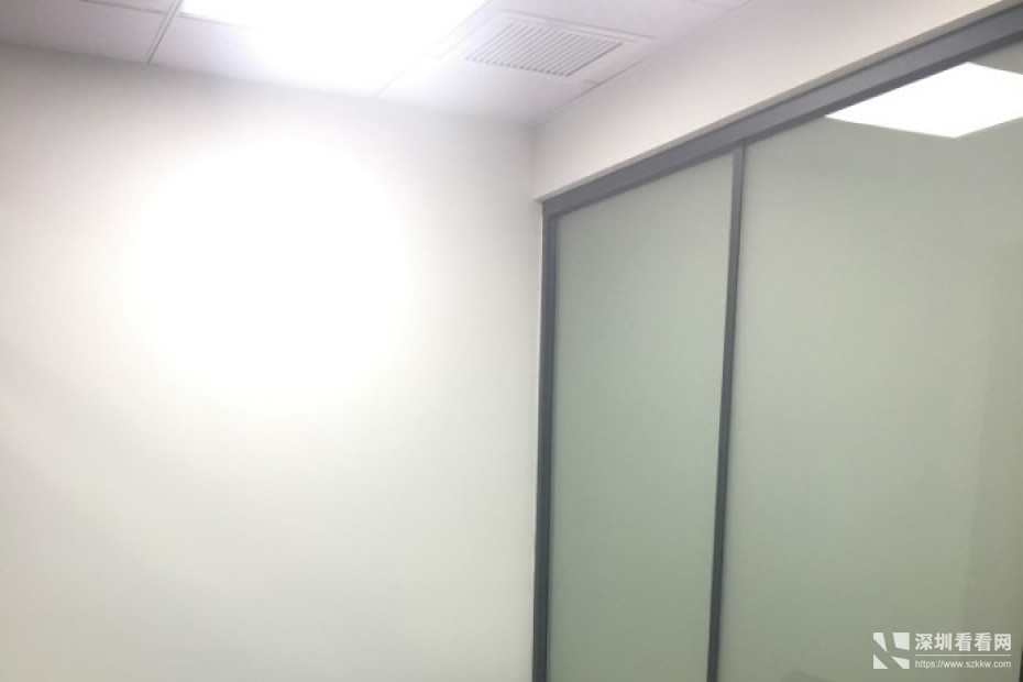 业主直招车公庙办公室出租费用全包