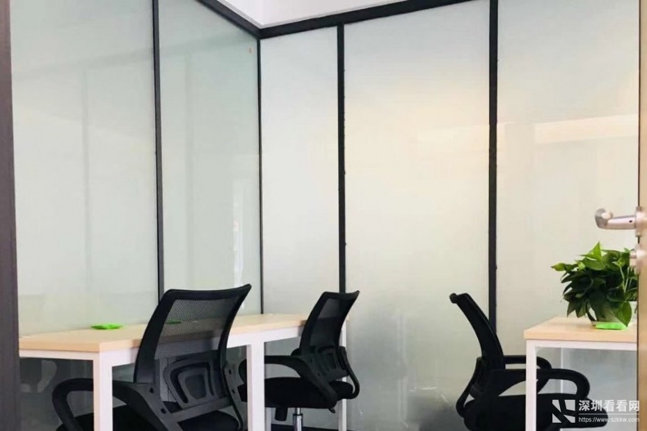 免佣金福田车公庙服务式办公室1280元起