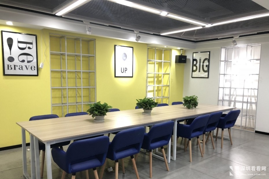 超低价深圳龙岗布吉办公室出租低至480元每月起