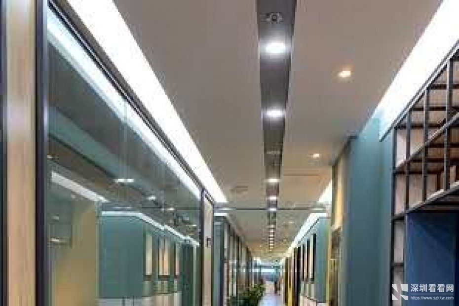 办公室出租创客空间模式房屋红本注册精装全包价