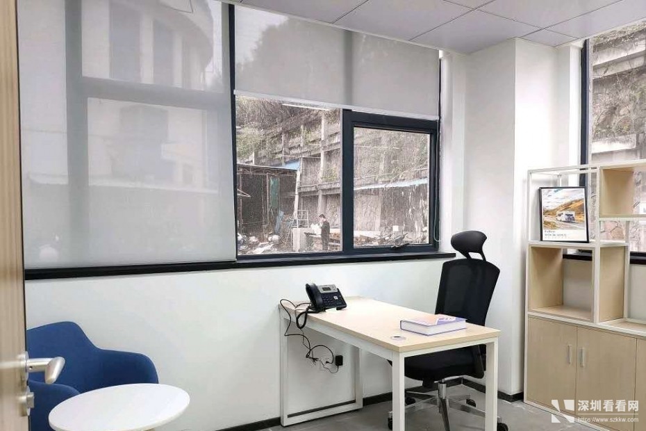 办公室出租创客空间模式房屋红本注册精装全包价