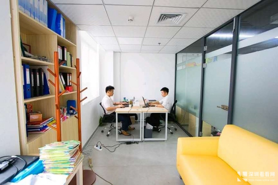 南山小户型20-60平电商科技贸易创业型办公室配有注册红本