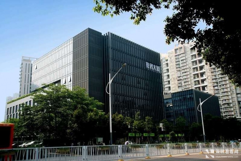 南山蛇口网谷花园城可申请补贴带家私15-80平办公室出租