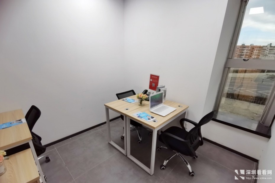 近新秀黄贝岭罗湖瑞思国际办公室出租新开业