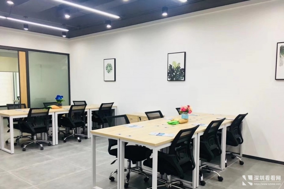 近京基凤凰印象古玩城精装商务办公室出租