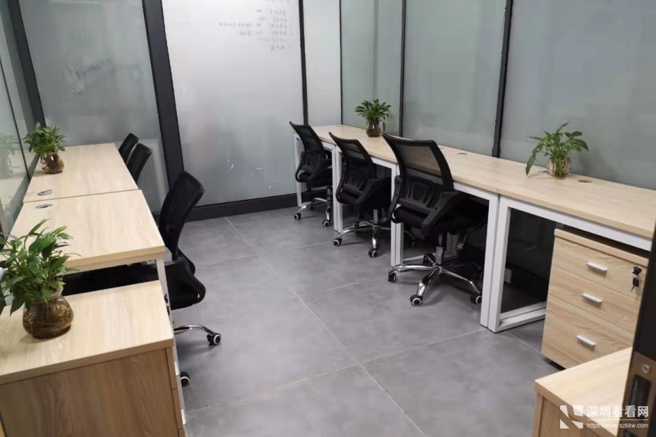 近京基凤凰印象古玩城精装商务办公室出租