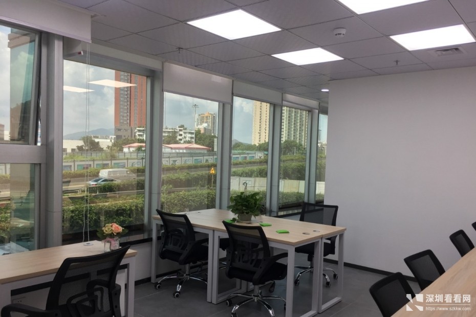 近京基凤凰印象古玩城精装商务办公室出租