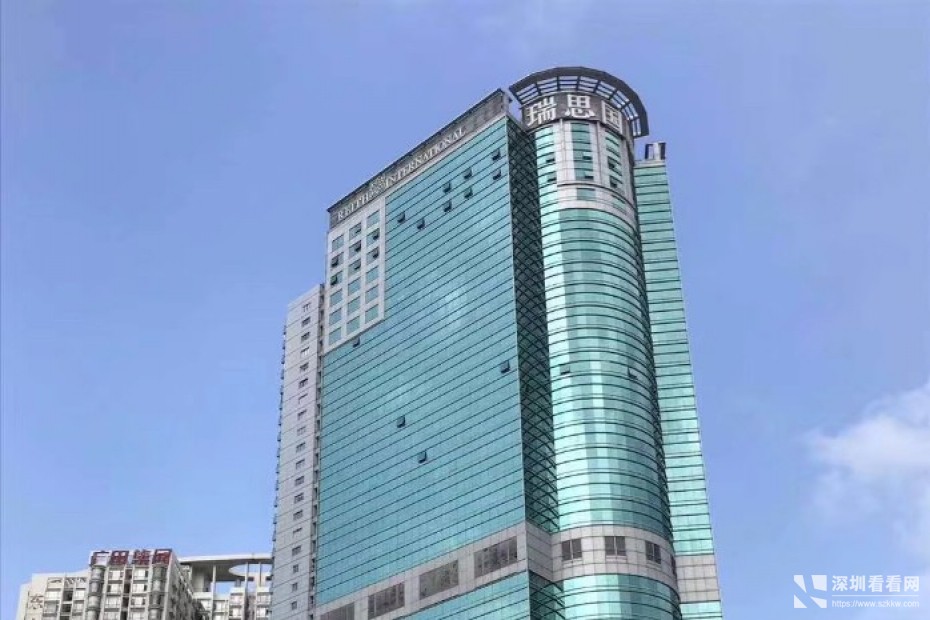 近京基凤凰印象古玩城精装商务办公室出租