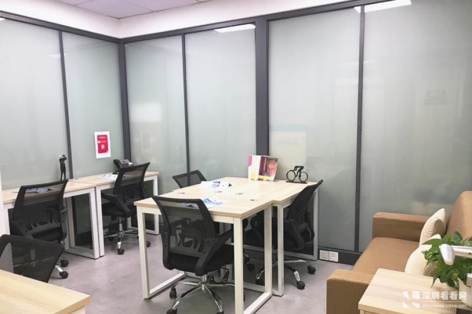 电商科技保理等各类行业办公室出租费用全包