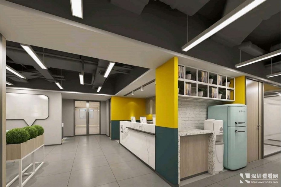 跨境电商亚马逊不限行业独立户型办公室出租可注册开户即租即用