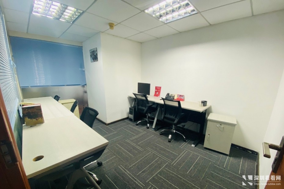 罗湖创业版小型办公室出租1180元