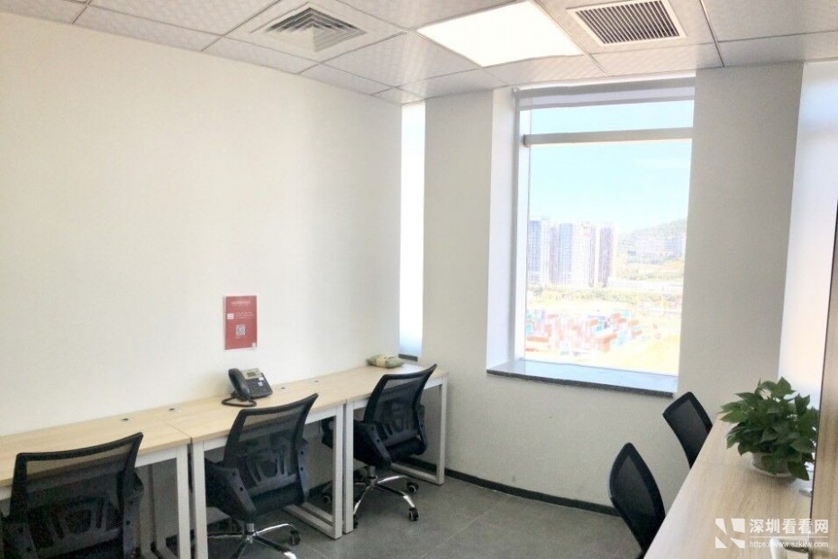 宝安马鞍山1-10人办公室出租创客共享办公空间