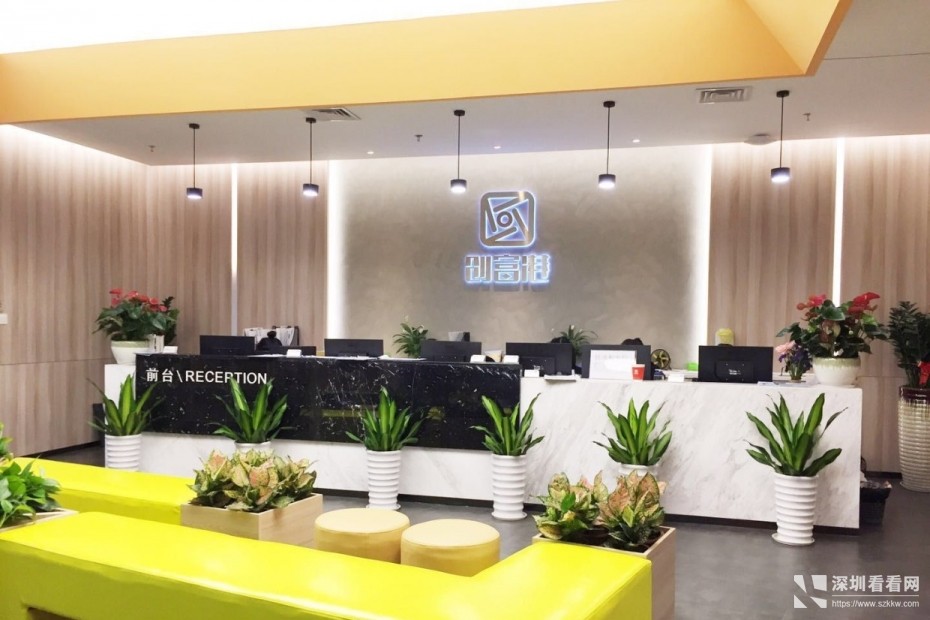 罗湖瑞思国际新升级联合办公室商住两用独立空调