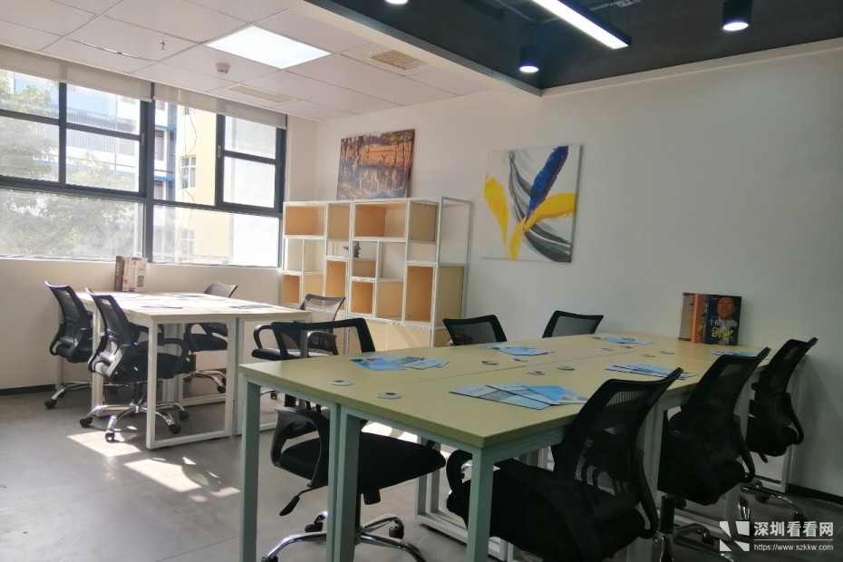 龙岗区布吉精装修3人间办公室一对一红本地址