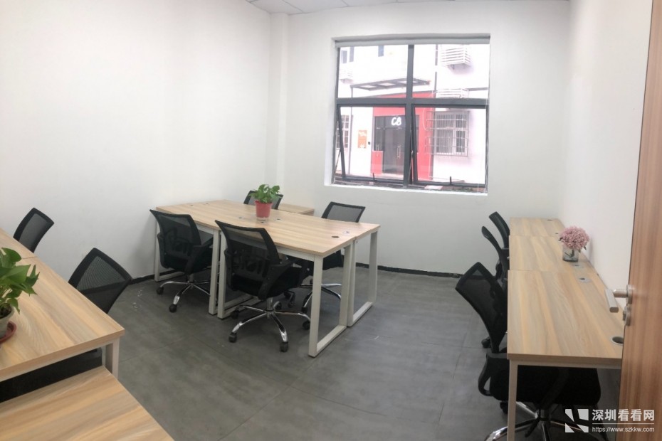 龙岗区布吉精装修3人间办公室一对一红本地址