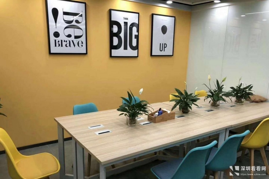 出租服务型精装办公室出红本解锁工商税务异常开户