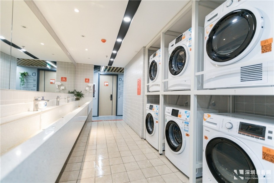 可短租后亭宝安大道办公型公寓月租880家私配齐可注册