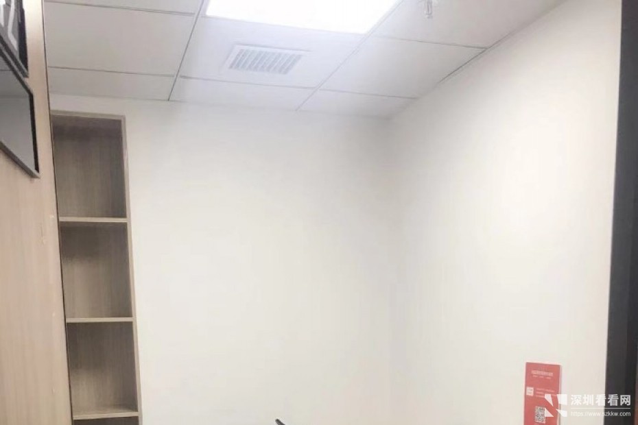 车公庙直租精装修漂亮小户型众创服务