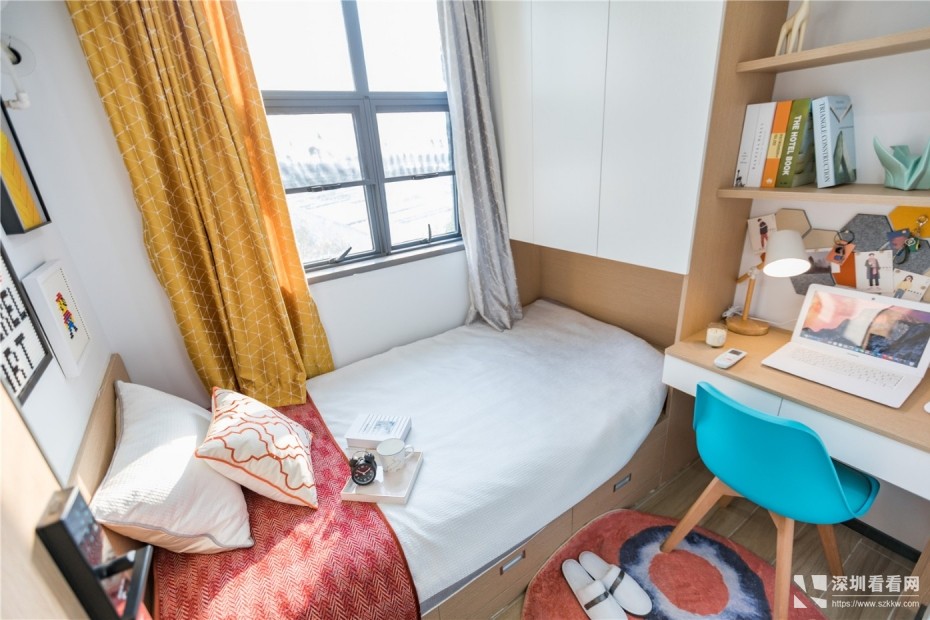 赤湾蛇口精装单身公寓出租1000起 拎包入住办公加住宿