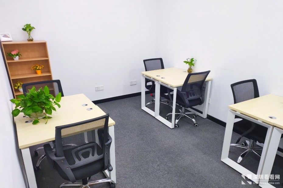 南山创业办公室招租800元起全包拎包入驻地铁口物业直租