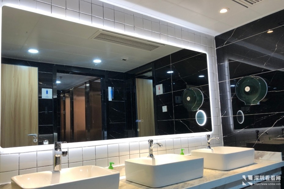 罗湖精装办公室带红本可注册配合开户可退税费用全包